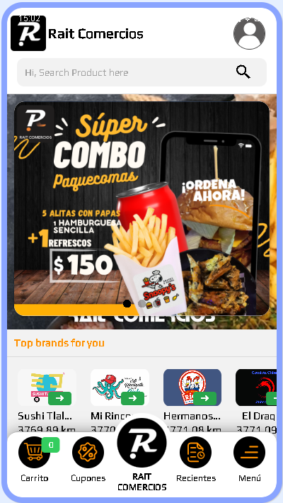 RAIT COMERCIOS Preview