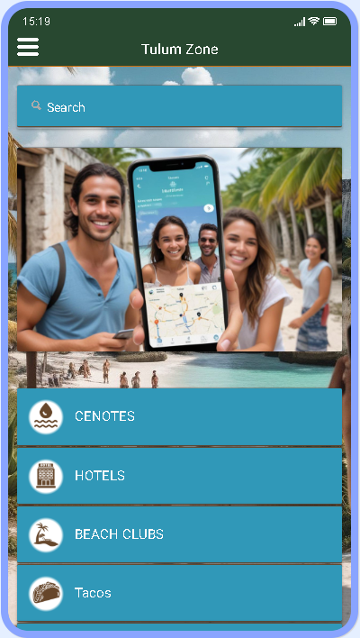 TULUM Places Preview
